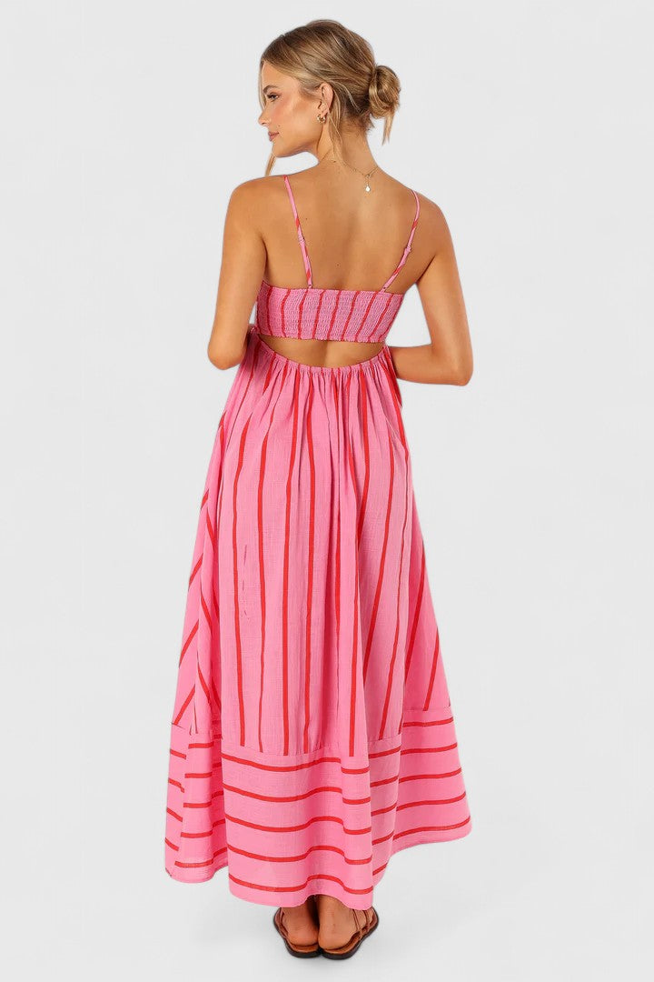 Ilyanthe - Elegant Maxi Dress