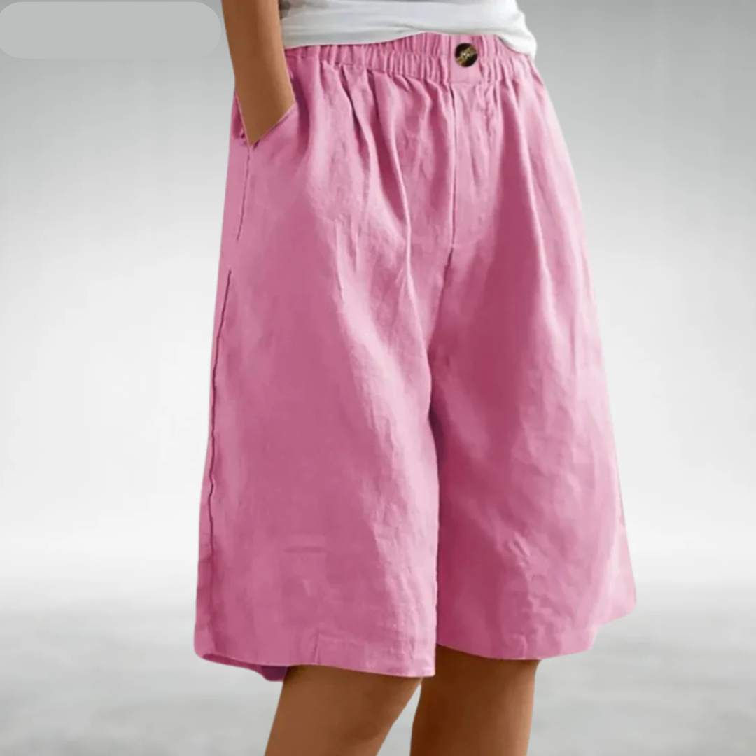 Sophie | Relaxed Everyday Shorts