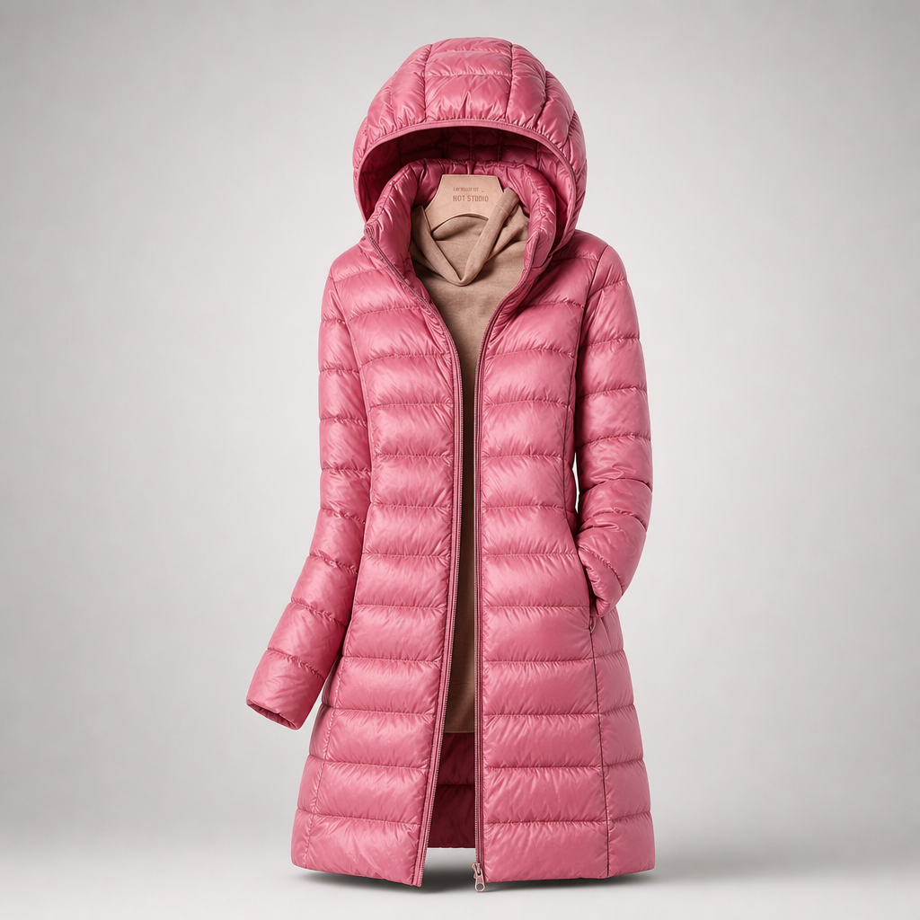 Avelora | Lightweight Hooded Jacket