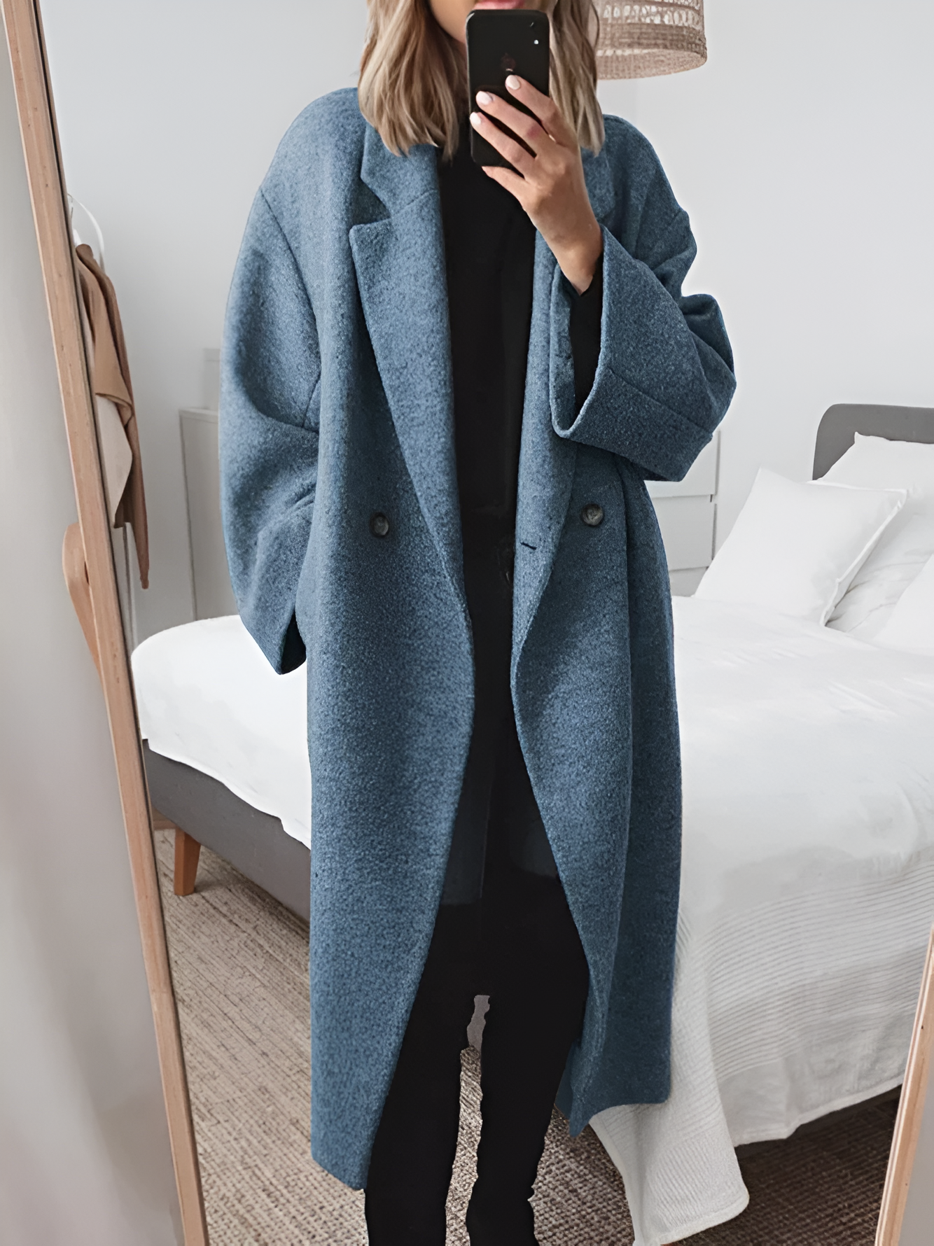 Oversized Coat Callie