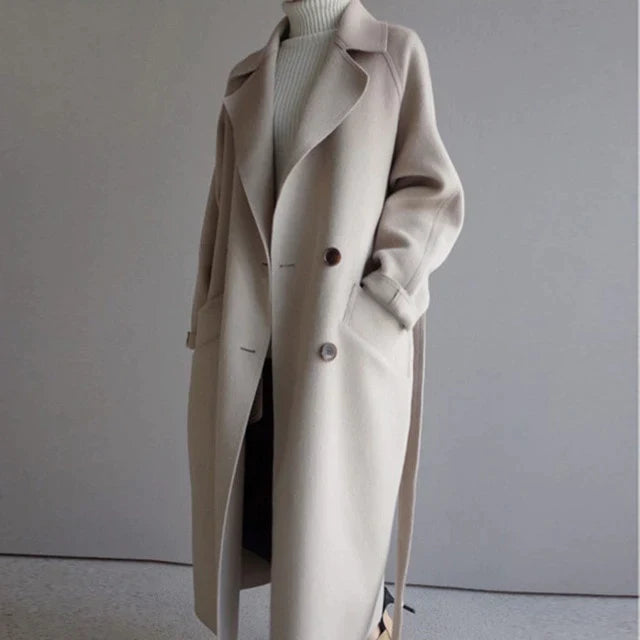 Trench Coat Alice