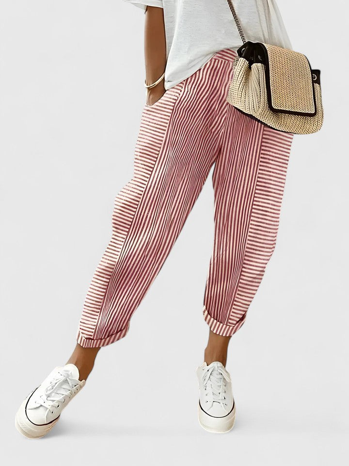Elvira - Comfortable Pants