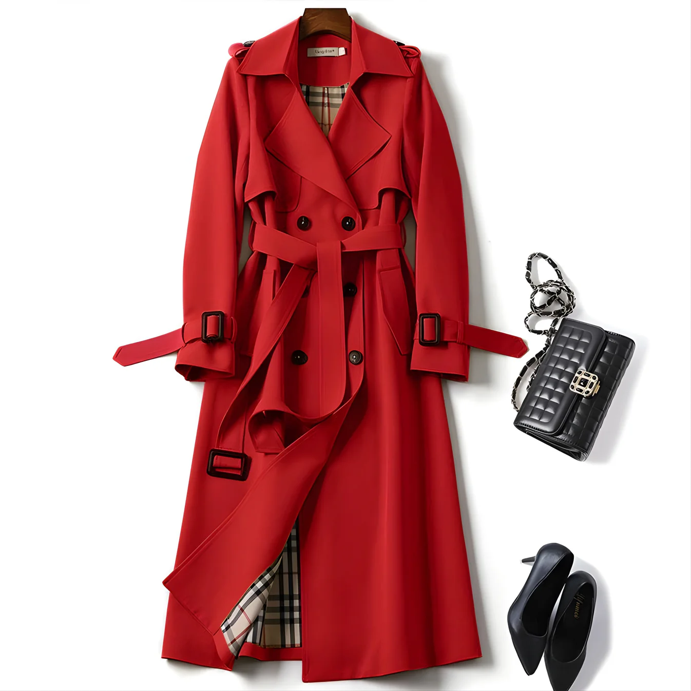 Trench Coat Briony