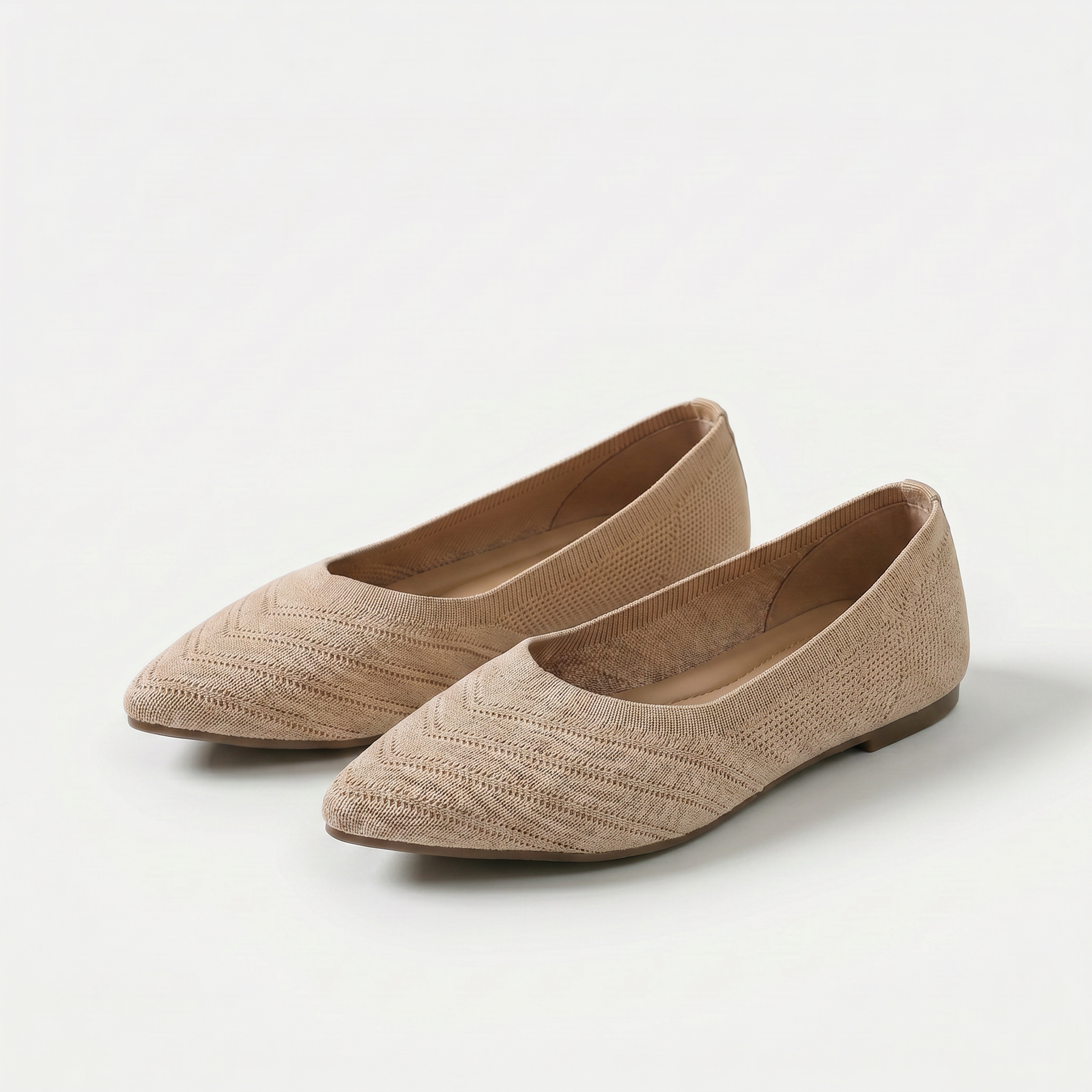 Sascha - Chic Comfort Footwear for Fashionable Strides