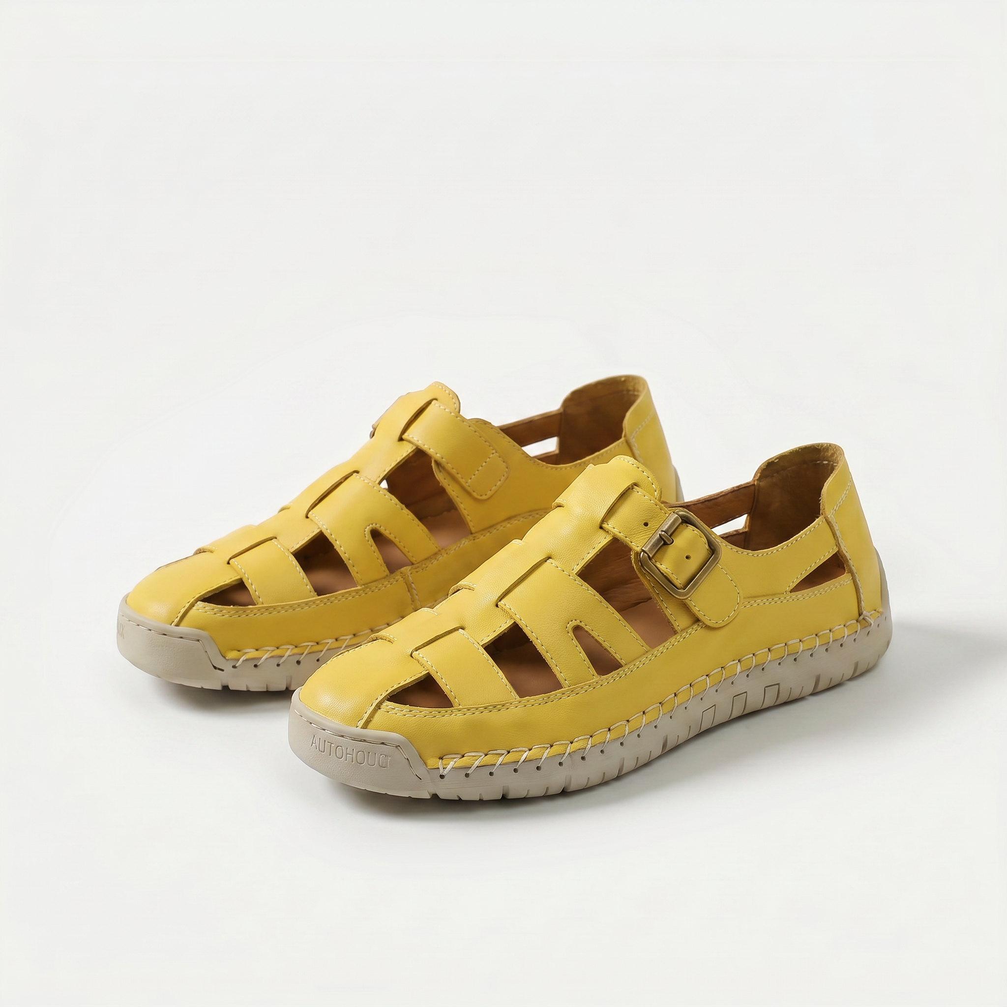 Solea – Ultra-Light Comfort Sandals for Sunny Adventures