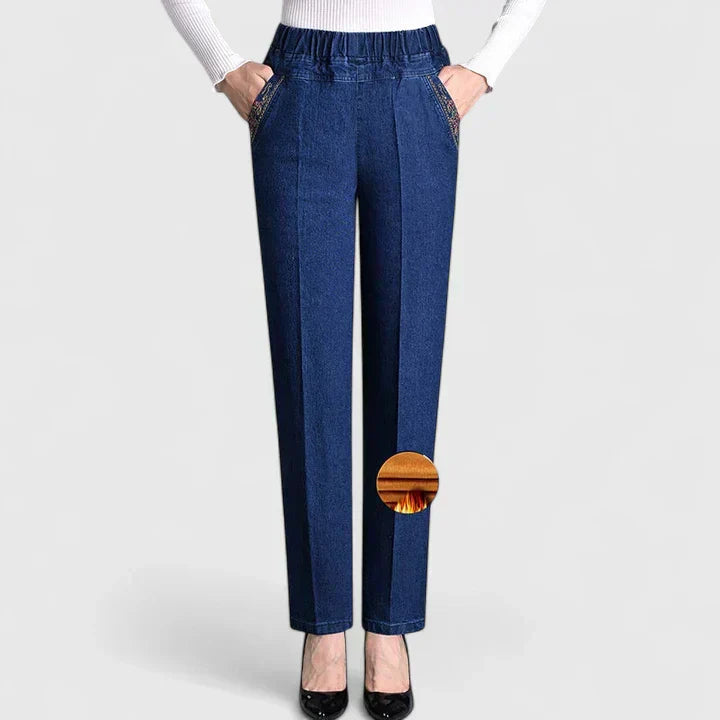 Caryzelle - Sophisticated Pants