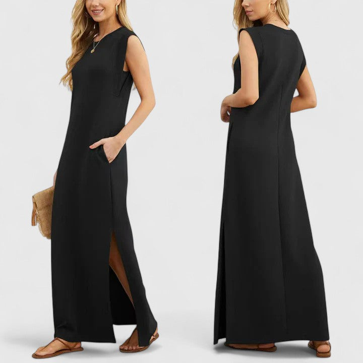 Marian - Elegant Maxi Dress