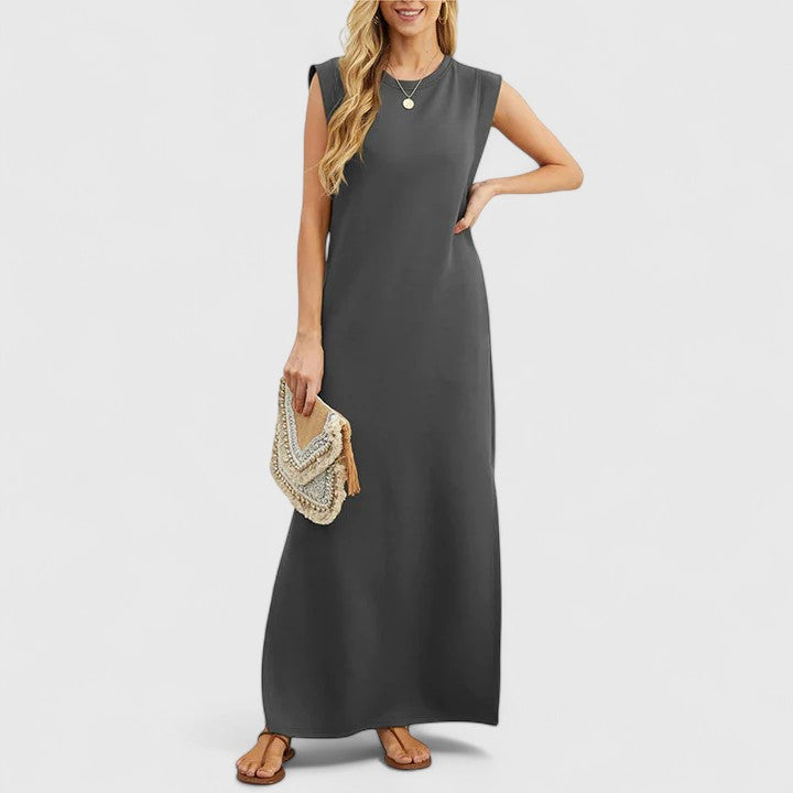 Marian - Elegant Maxi Dress