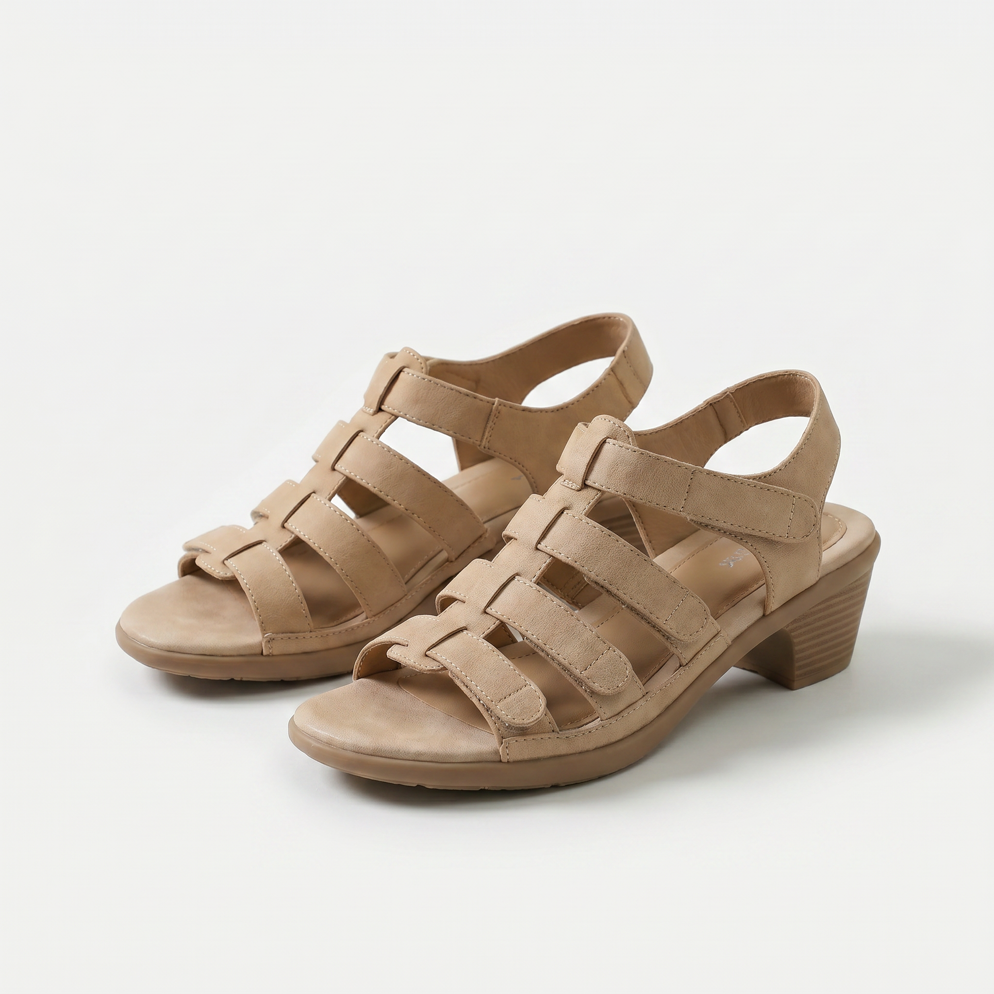 Tessa – Elegant Timelessness in Soft Taupe