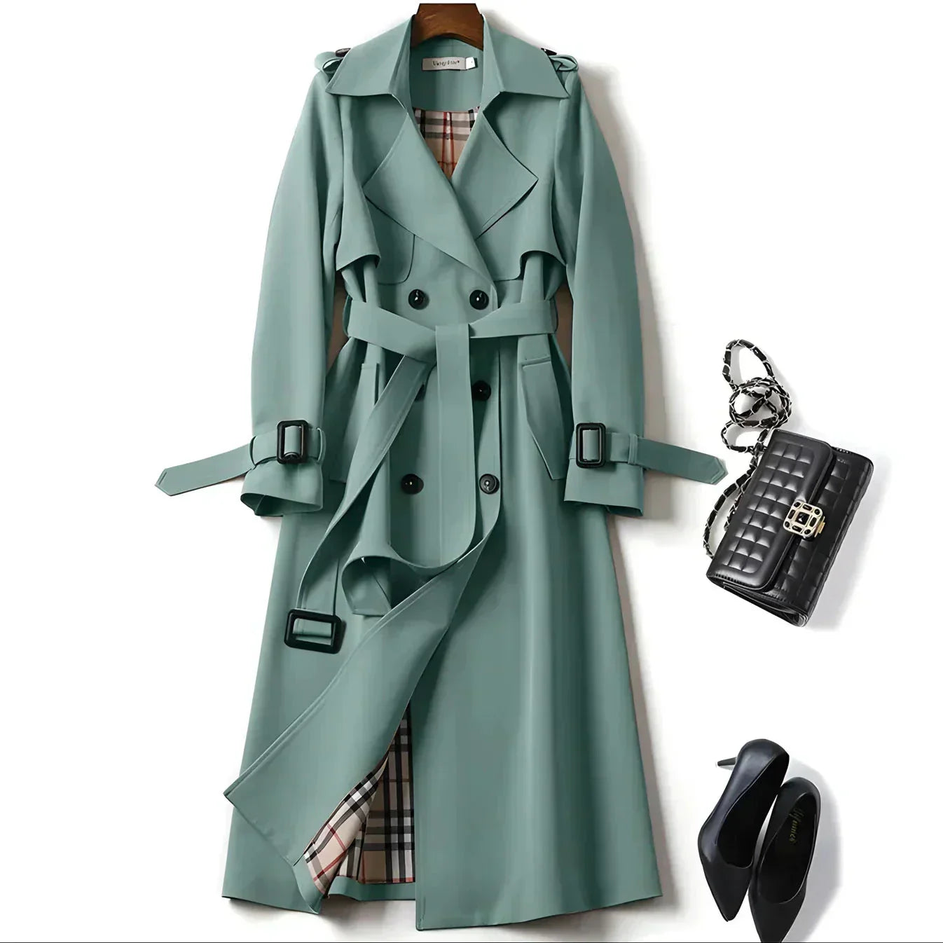 Trench Coat Briony