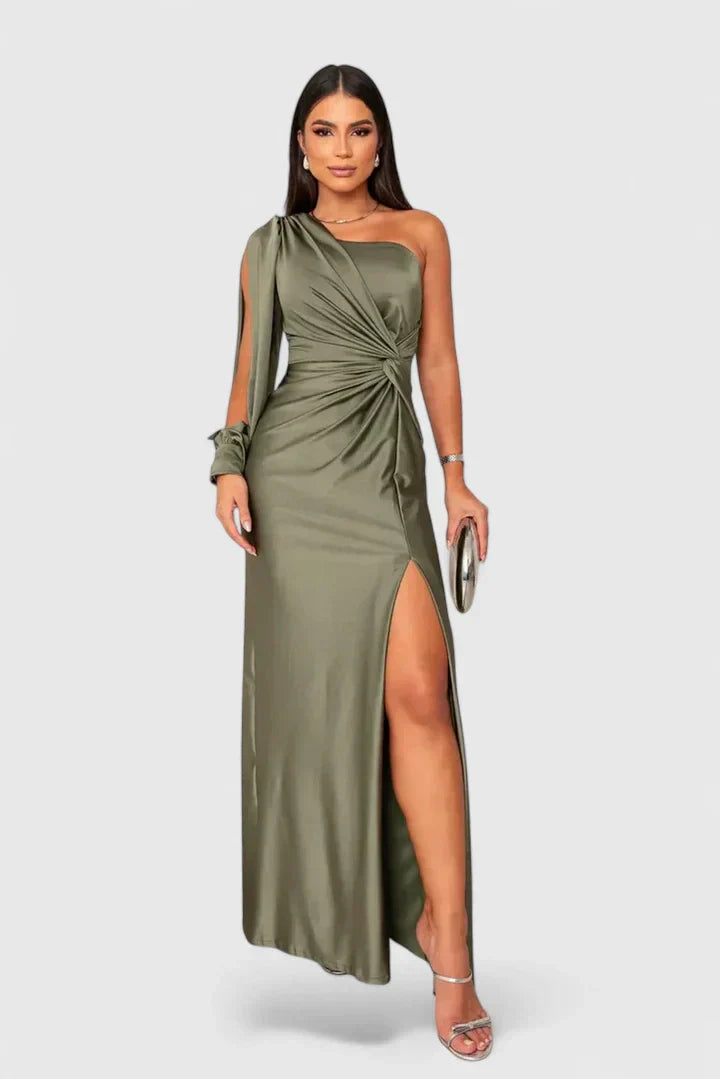 Alionessah - Elegant Maxi Dress