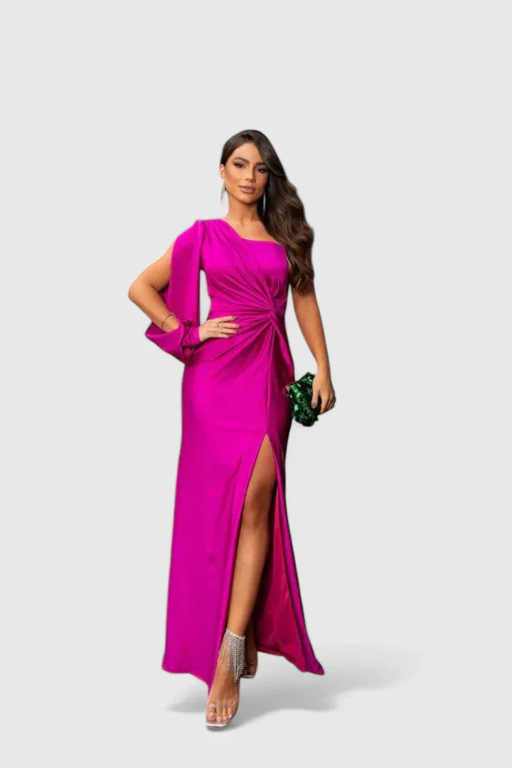 Alionessah - Elegant Maxi Dress