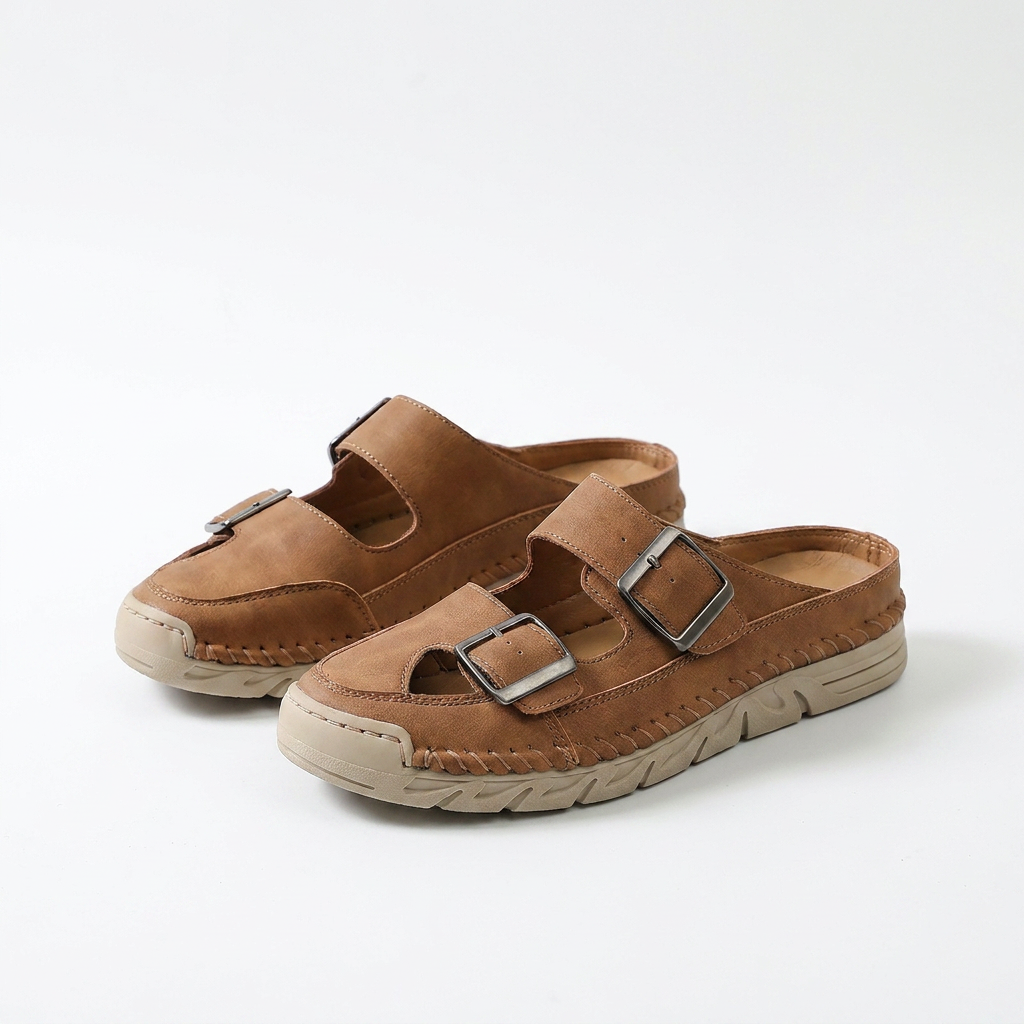 Romy – Adjustable Strapped Sporty Summer Sandals