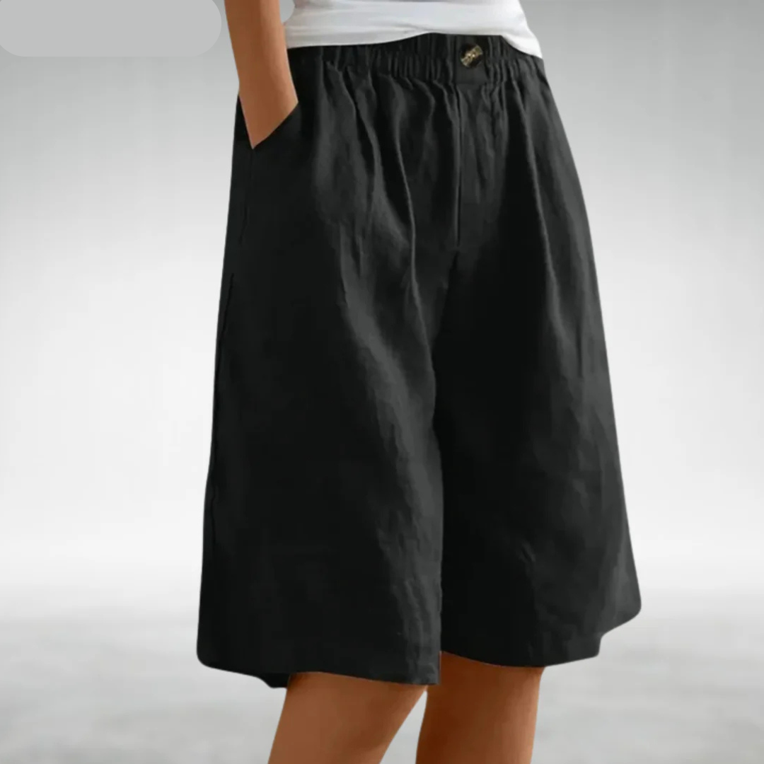 Sophie | Relaxed Everyday Shorts
