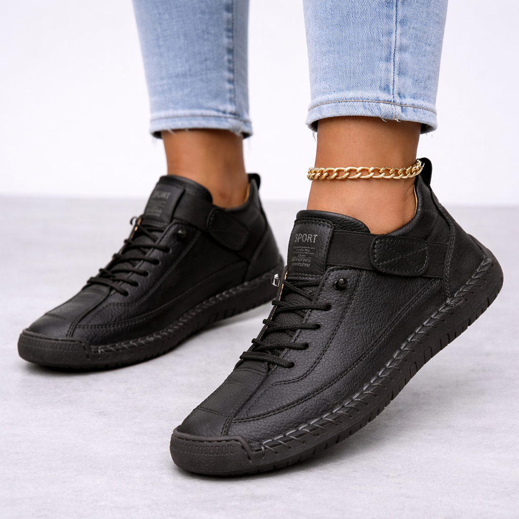 Women's Orthopedic Comfort Sneakers – Daily Support and Style